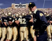 Legendary College Football Coach and Broadcaster Lou Holtz Dies at 89