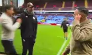 Leicester Tigers Boss Geoff Parling's Furious Touchline Confrontation with TNT Presenters