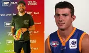 Leigh Ryswyk Makes AFL History as First Openly Gay Player