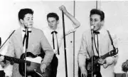 Len Garry, Original Quarrymen Guitarist and Beatles Precursor, Dies at 84