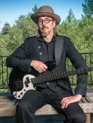 Les Claypool on AI, Metallica Rejection, and Rock's Great Joker Legacy
