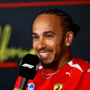 Lewis Hamilton Earns Praise for Dedication to Kim Kardashian Romance