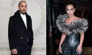 Lewis Hamilton 'Head Over Heels' for Kim Kardashian in 'Endgame' Romance