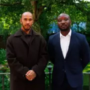 Lewis Hamilton Reveals School Exclusion and Racism, Champions Education via Mission 44