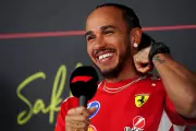 Lewis Hamilton Vows 'No Holding Back' Ahead of 20th F1 Season with Ferrari