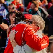 Lewis Hamilton's Emotional Mother's Day Tribute After First Ferrari Podium