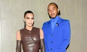 Lewis Hamilton's Romance with Kim Kardashian Intensifies with Public Displays