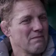 Lewis Moody fights back tears in emotional interview about MND diagnosis