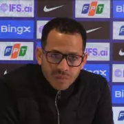 Liam Rosenior's Response to Enzo Fernandez Transfer Hint Speaks Volumes