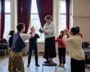 Lifeline Musical Unites Arts and Science to Combat Superbug Crisis