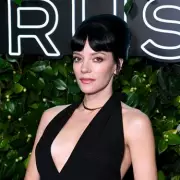 Lily Allen Cringes at Past Panda-Like Makeup, Reveals Bedtime Style