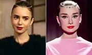Lily Collins Cast as Audrey Hepburn in Biopic, Sparking Fan Debate