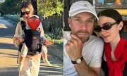Lily Collins Shares Family Photos and Plans London Move with Husband and Daughter