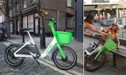 Lime Unveils Redesigned E-Bikes to Combat 'Lime Bike Leg' Injury Epidemic