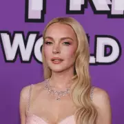 Lindsay Lohan's Family Express Concern Over Her Dubai Stay Amid Iran Conflict