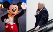 Lindsey Graham's Disney World Trip Amid DHS Shutdown Sparks Hypocrisy Claims