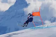 Lindsey Vonn's Downhill Title Hopes Dashed After Injury, Pirovano Seizes Lead