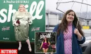 Lindy West Blasts 'Skinny White Guys from Harvard' for Hijacking Shrill Adaptation
