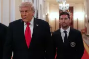 Lionel Messi's White House Visit with Trump Sparks Political Speculation
