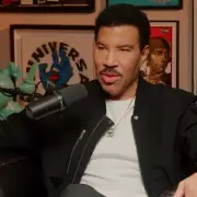 Lionel Richie's Simple Advice for Budding Musicians: Be Kind to People