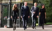 Lip Reader Claims William and Harry Argued Before Tense Windsor Walkabout