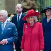 Lip Reader Decodes Royal Family's Secret Conversations at Commonwealth Day Service