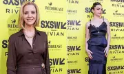 Lisa Kudrow and Ella Stiller Shine at The Comeback Premiere at SXSW Festival