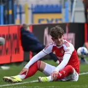 Liverpool and Arsenal Prodigies Vie for England Call-Up: Who Will Debut First?