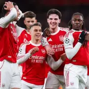 Liverpool and Arsenal Secure Champions League Quarter-Final Spots Amid English Club Exits