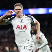 Liverpool Eye Tottenham's Van de Ven in Potential Relegation Fire Sale