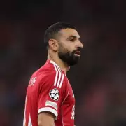 Liverpool Legends Clash Over Salah Form as Gerrard Reacts to England Snub