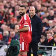 Liverpool Poised to Shatter Transfer Record for Nico Williams as Salah Exit Looms