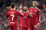 Liverpool to Face PSG in Champions League Quarter-Final Blockbuster