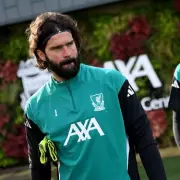 Liverpool's Alisson Ruled Out of Galatasaray Clash with Training Injury