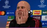 Liverpool's Arne Slot Admits Mistakes, Pins Hopes on Champions League Comeback