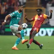 Liverpool's Champions League Boost as Galatasaray Fans Banned from Anfield Clash