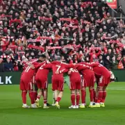 Liverpool's Champions League Hopes Dented by Wolves Defeat, Opta Predicts Fifth Place