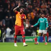 Liverpool's Champions League Hopes Hang by a Thread After Galatasaray Defeat