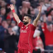 Liverpool's Five Potential Replacements for Departing Legend Mo Salah