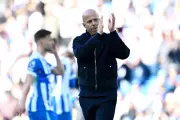 Liverpool's Post-Champions League Slump Threatens Top-Five Hopes After Brighton Defeat