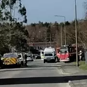 Livingston Hazardous Material Emergency Sparks Major Evacuation