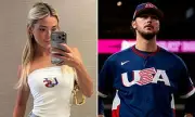 Livvy Dunne's Patriotic Outfit Cheers on Paul Skenes at World Baseball Classic