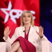 Liz Truss Calls for Trump-Style Revolution in UK at Texas MAGA Conference