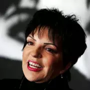 Liza Minnelli Reveals Wedding Kiss Doomed Marriage to David Gest in New Memoir