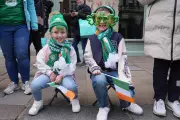 London Celebrates St Patrick's Day with Grand Parade and Irish Deputy Premier