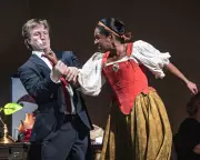 London Handel Festival's Tamerlano: A Modern Staging with Trump and Freud