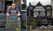 London Pub Owner Defies Council Over £260 Advertising Board Fee