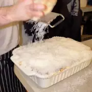 London Restaurant's 2.5kg Lasagne Challenge Proves Impossible Due to Parmesan