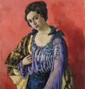 London's Art Scene: Estonian Modernist Konrad Mägi Shines at Dulwich