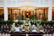 London's Premier Afternoon Tea Guide for Mother's Day Celebrations